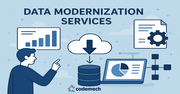 upgrade Your Legacy Systems with Data Modernization Services