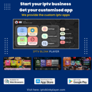 Get your iptv app for your iptv business now