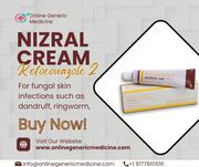 Order Nizral Cream Online | Trusted Ketoconazole 2% Treatment – Online