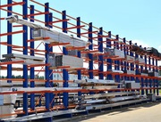 Warehouse Pallet Racking - Westbow Systems