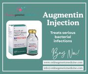 Order Augmentin Injection | Effective Antibiotic for Severe Infections