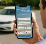 GlobalAirportTaxi – Your Trusted Partner for Airport Transfers