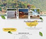 Sachkhand Travels – Personalized Travel Experiences for Every Journey