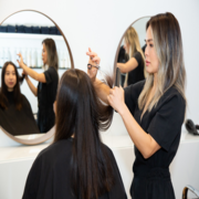 Professional Blowout Vancouver – Smooth,  Lasting Hairstyle