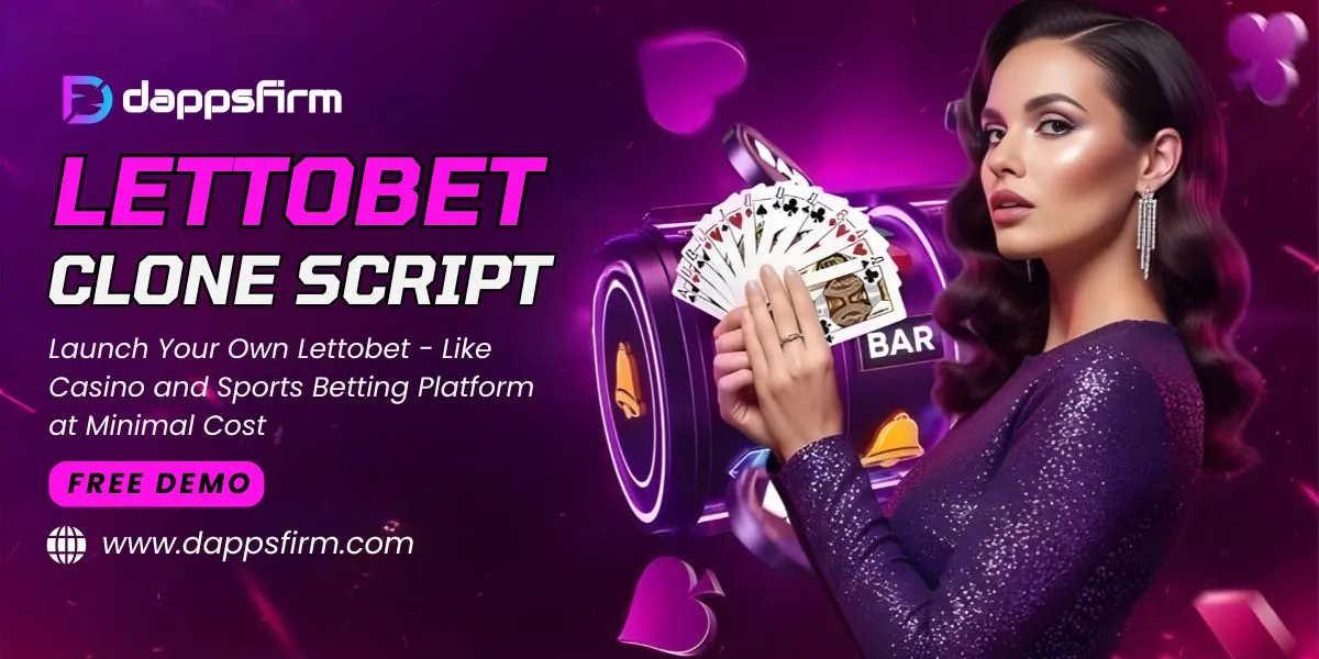 Ready-To-Deploy Lettobet Clone Script – Fast Setup,  High ROI, 