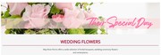Calgary Wedding Florist – Custom Bridal Designs by May Rose Florist
