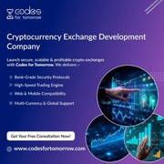 Cryptocurrency Exchange Software Development Company