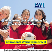 Train, Travel, Triumph: Top Destinations for Sports Tours