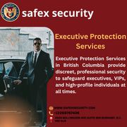 VIP Executive Protection Services for Personal Security
