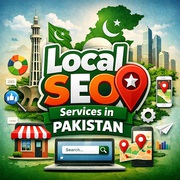 Local SEO Services in Pakistan