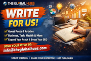 Write For Us: Global Market Insights & Economic Trends