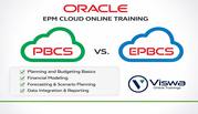 Oracle PBCS and EPBCS Online Training Institute
