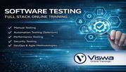 Software Testing Full Stack Online Training From Hyderabad India