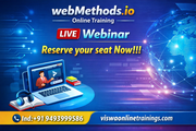 WebMethods.io  Online Training From Hyderabad India