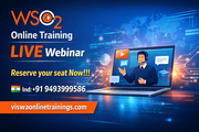WSO2 Online Training by Real-time Trainer in India