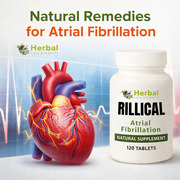 Herbal Remedies for Atrial Fibrillation with no Side Effects