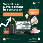 “Transform Your Business with Expert WordPress Development in Saskatoo