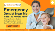 Emergency Dentist Near Me in Calgary