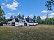 Book a Coach Bus in Alberta – Easy & Reliable Service