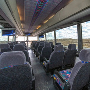 Affordable Calgary Charter Bus