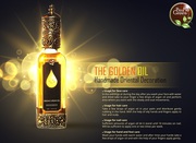 Organic Virgin and deodorized Argan Oil