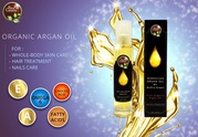 Discover the Excellence of BioProGreen: Your Premier Bulk Argan Oil Su