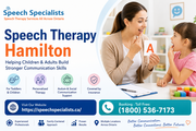 Trusted Speech Therapy Hamilton