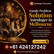 Family Problem Solution Astrologer in Melbourne