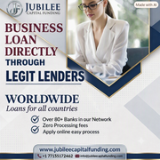 Let us help you solve your financial challenges today!