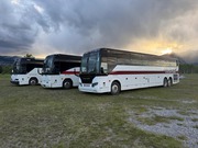 Reliable Charter Bus Rental in Edmonton for Group Adventures