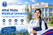 What Opportunities Await Students at Kuban State Medical University?