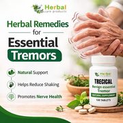 Herbal Supplement for Essential Tremor