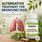 Natural Remedies for Bronchiectasis Symptoms and Chest Congestion