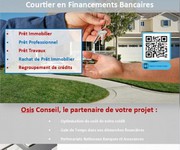 Courtier experts en Prêts  et financement particulier hypothécaires 