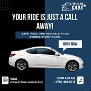 Spruce Grove Taxis for Rides That Fit Your Plans