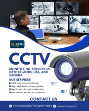 Professional Remote CCTV Monitoring in Canada