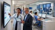 Healthcare Software Development Company in the USA | Custom Healthcare
