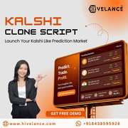 Start Your Prediction Market Business with White Label Kalshi Software