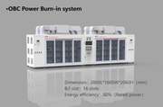 OBC Power Burn-in system