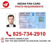 Professional Passport Photos in Calgary – Easy Passport Photos
