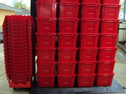 Eliminate cardboard boxes forever!