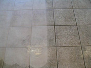 GROUT & TILE CLEANING & SEALING