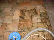 GROUT & TILE  CLEANING AND SEALING