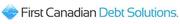 First Canadian Debt Solutions