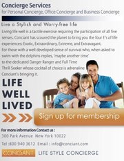 Live a Stylish and Worry-free Life